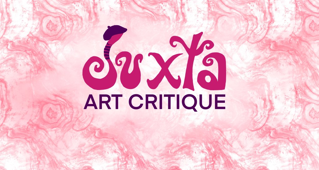 Juxta Art Critique free monthly art critiques via zoom