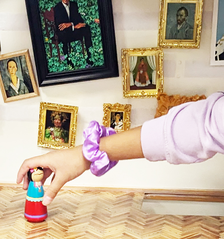 Mini Art Summer Art Camp with Ms. Laura Lynne