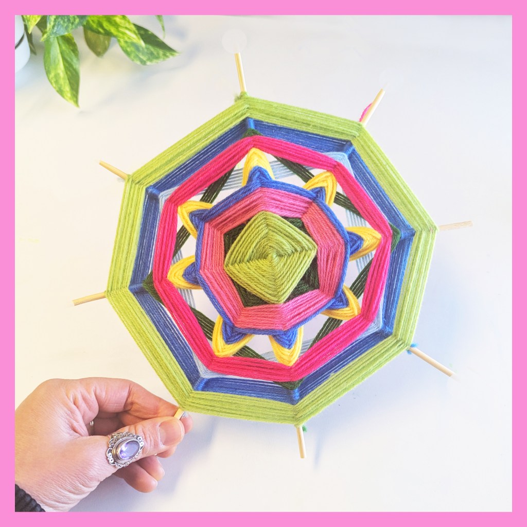 Fiber Arts Summer Art Camp with Ms. Laura Lynne